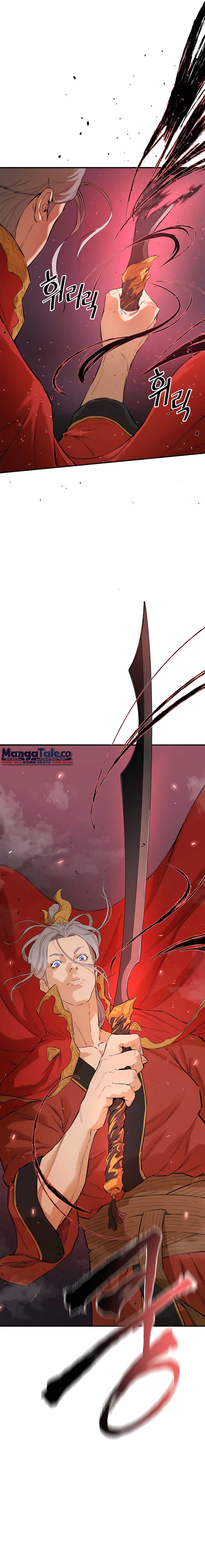 Villain Unrivaled Chapter 20 Bahasa Indonesia