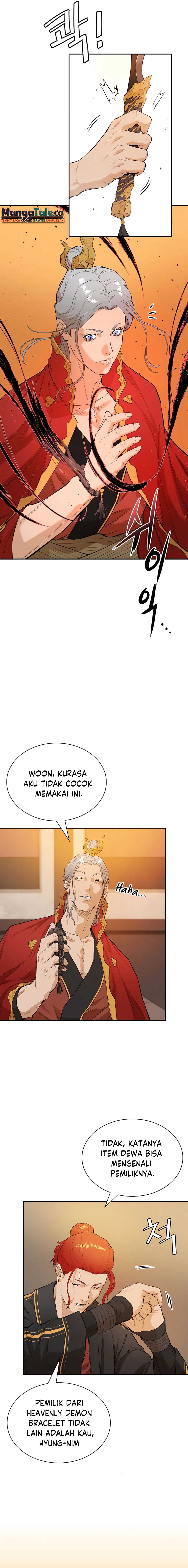 Villain Unrivaled Chapter 20 Bahasa Indonesia