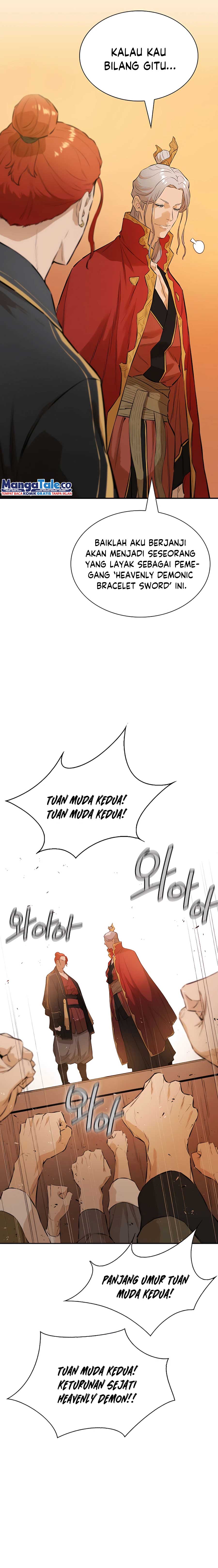 Villain Unrivaled Chapter 20 Bahasa Indonesia