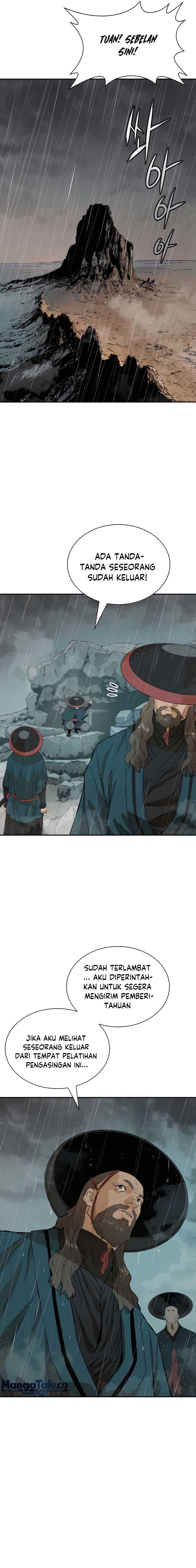 Villain Unrivaled Chapter 20 Bahasa Indonesia