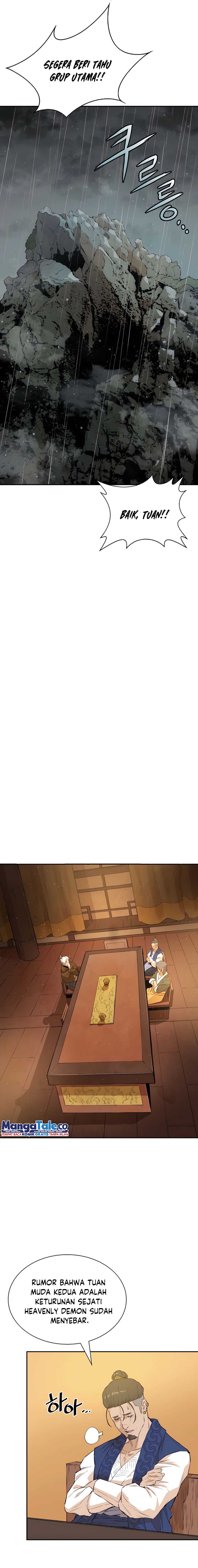 Villain Unrivaled Chapter 20 Bahasa Indonesia