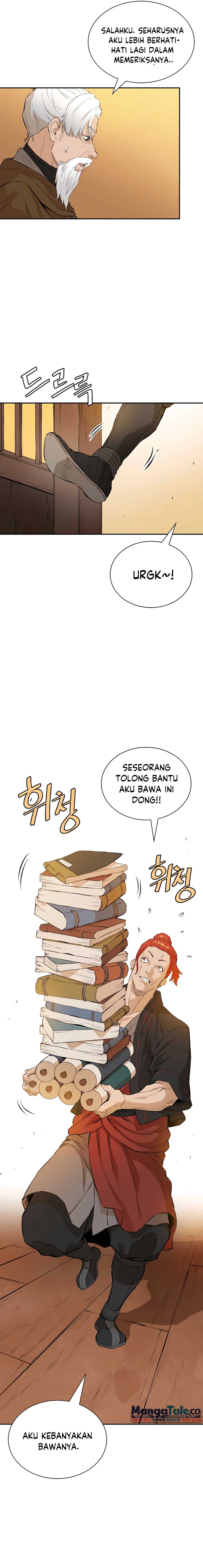 Villain Unrivaled Chapter 20 Bahasa Indonesia