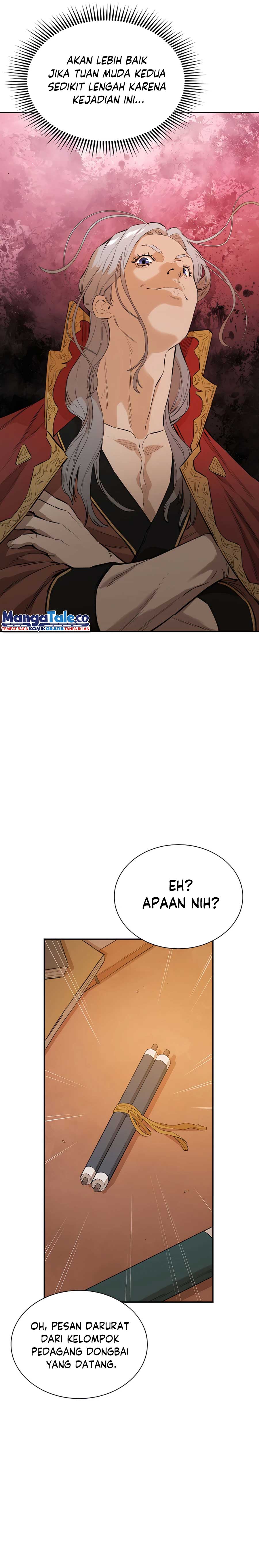 Villain Unrivaled Chapter 20 Bahasa Indonesia