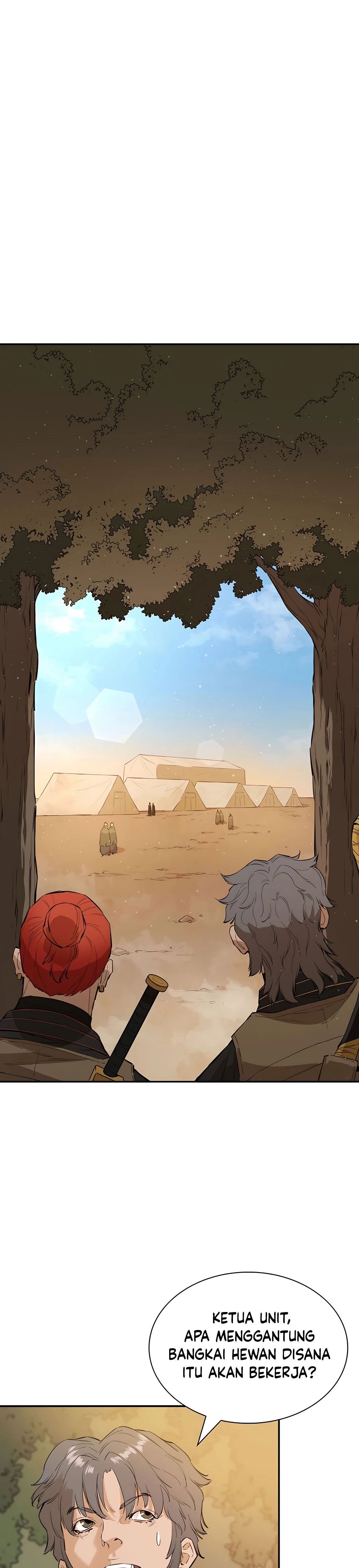 Villain Unrivaled Chapter 25 Bahasa Indonesia