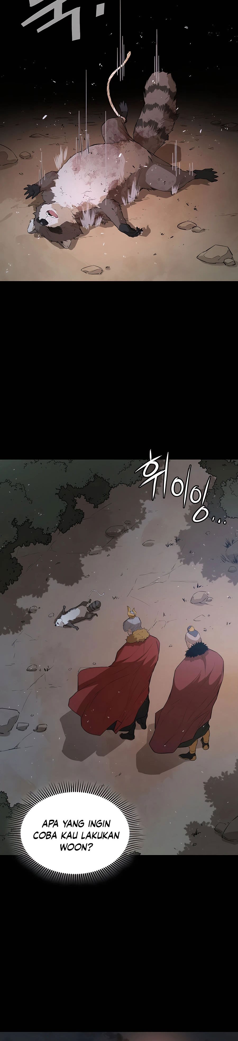 Villain Unrivaled Chapter 25 Bahasa Indonesia