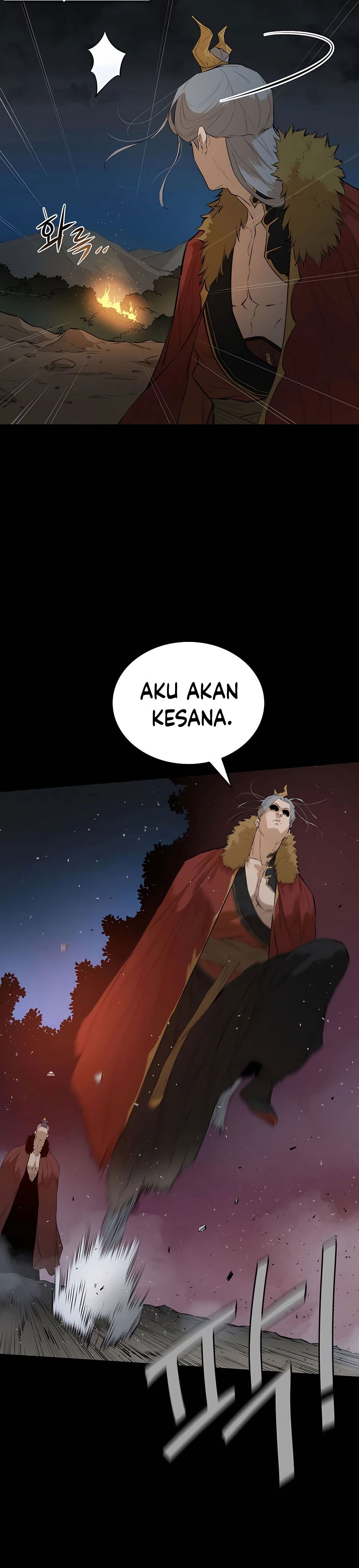 Villain Unrivaled Chapter 25 Bahasa Indonesia