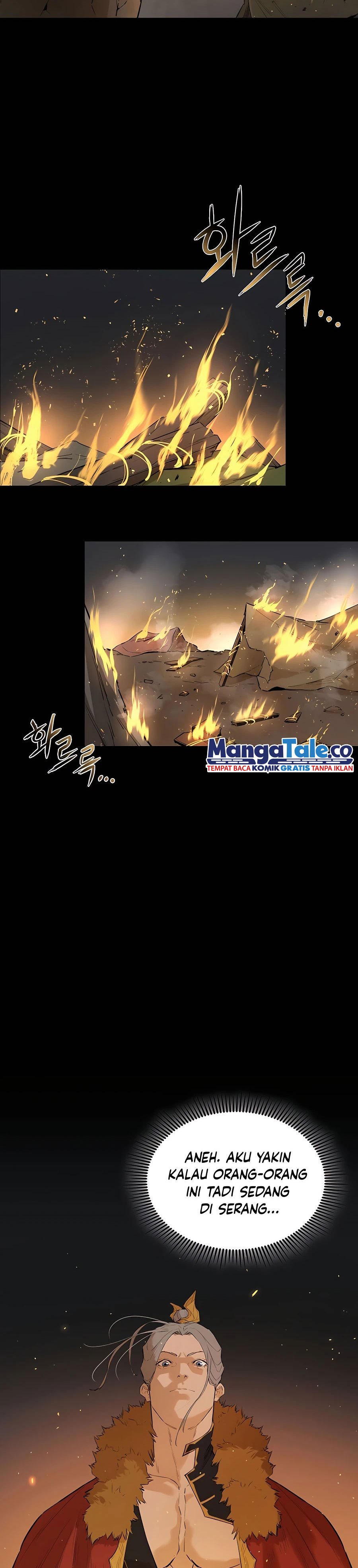 Villain Unrivaled Chapter 25 Bahasa Indonesia
