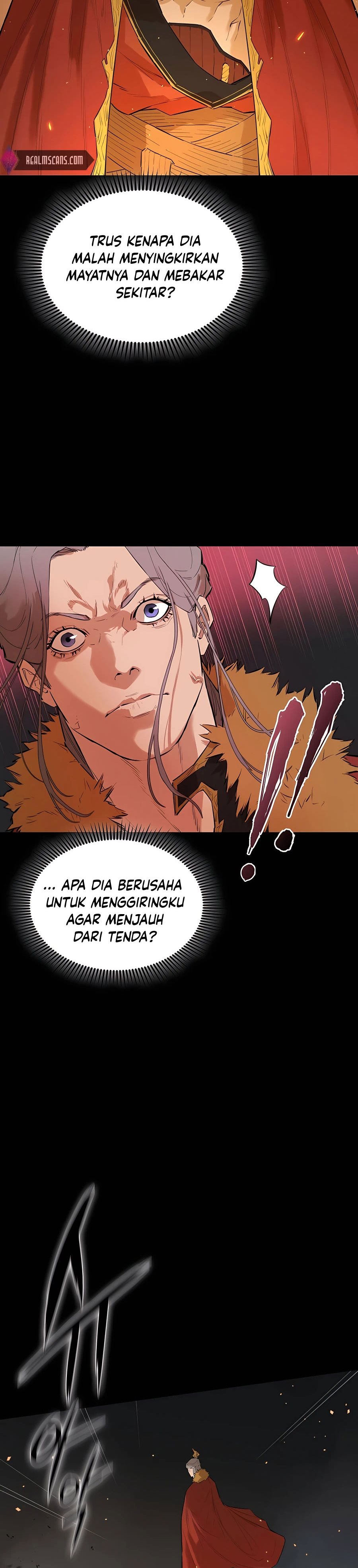 Villain Unrivaled Chapter 25 Bahasa Indonesia