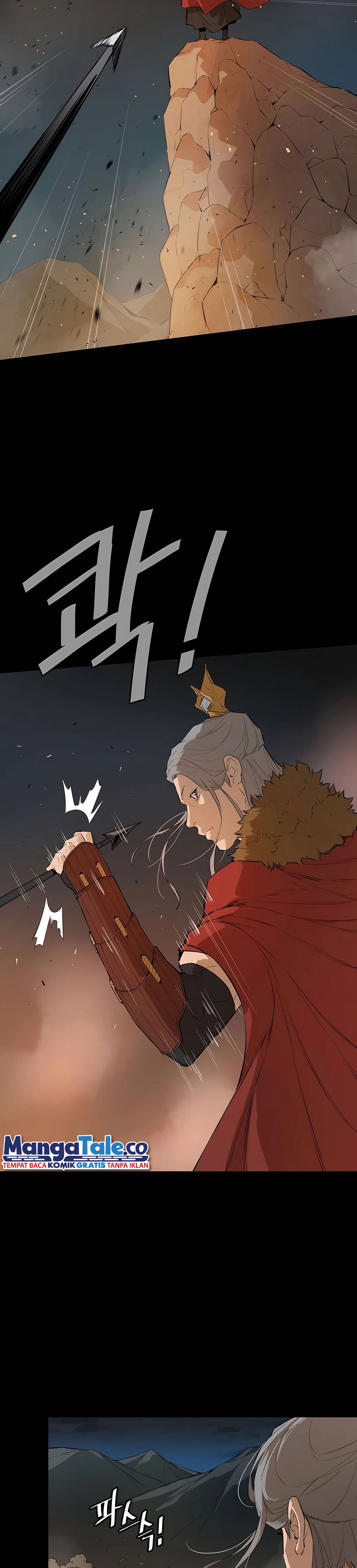 Villain Unrivaled Chapter 25 Bahasa Indonesia