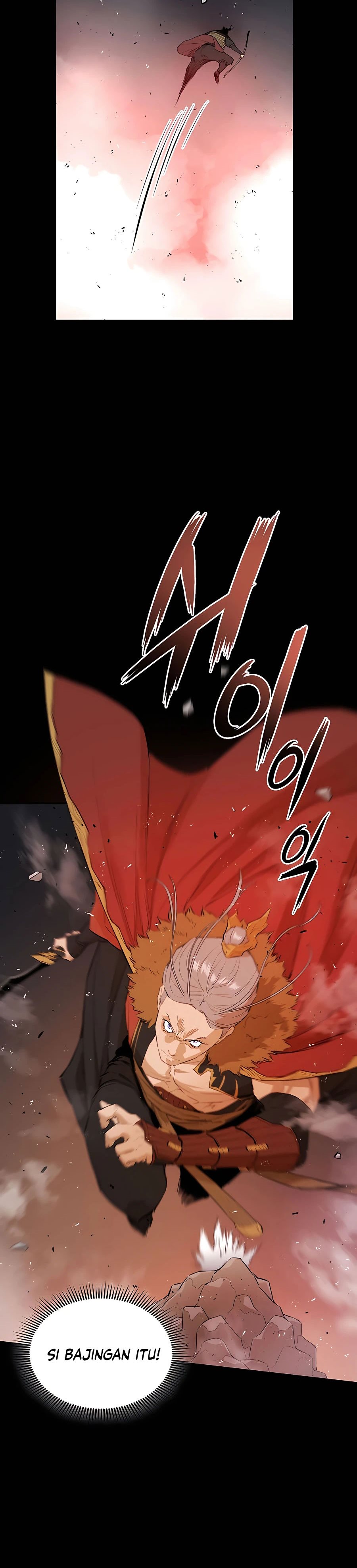 Villain Unrivaled Chapter 25 Bahasa Indonesia