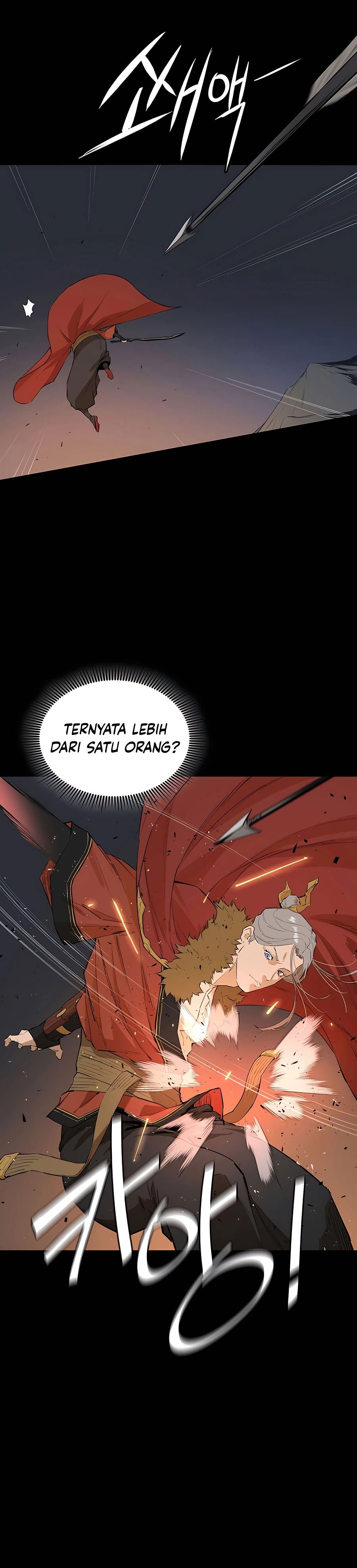 Villain Unrivaled Chapter 25 Bahasa Indonesia