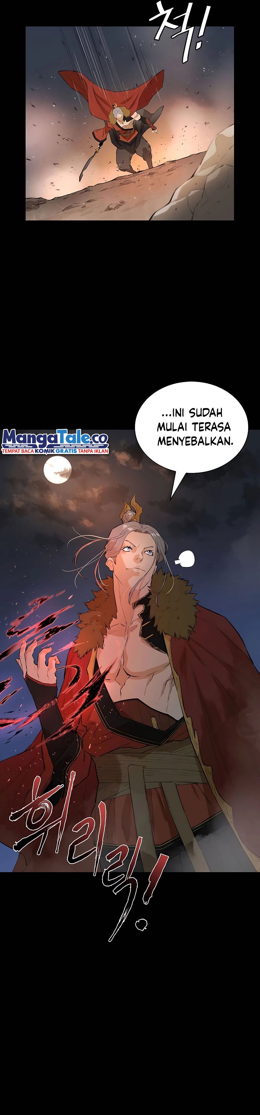 Villain Unrivaled Chapter 25 Bahasa Indonesia