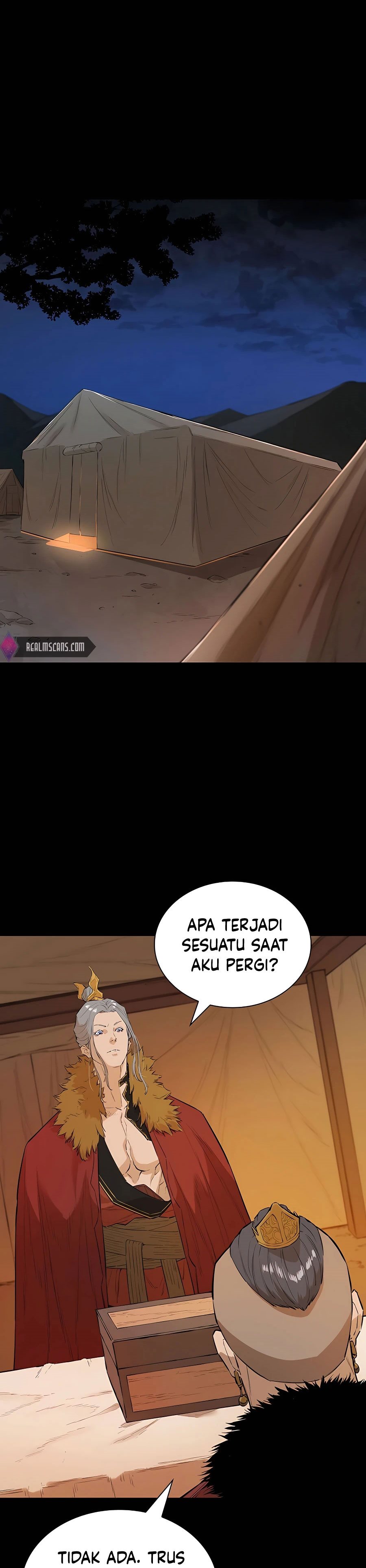 Villain Unrivaled Chapter 25 Bahasa Indonesia