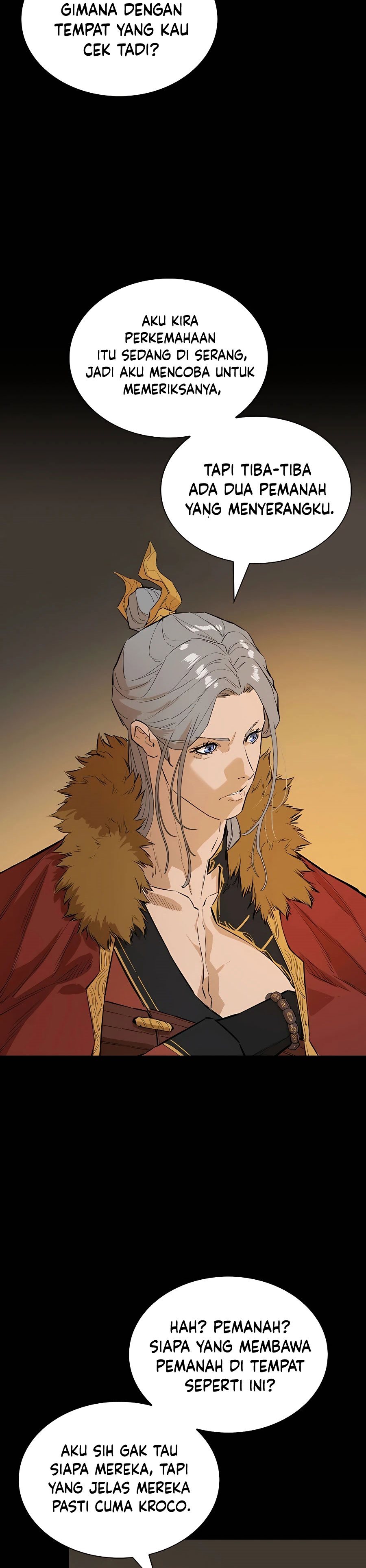 Villain Unrivaled Chapter 25 Bahasa Indonesia