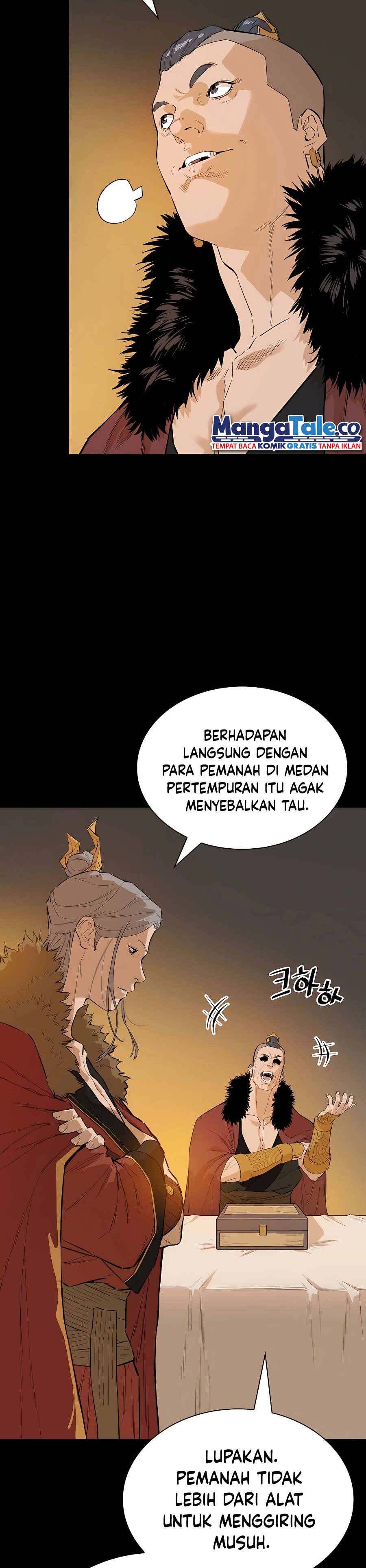 Villain Unrivaled Chapter 25 Bahasa Indonesia