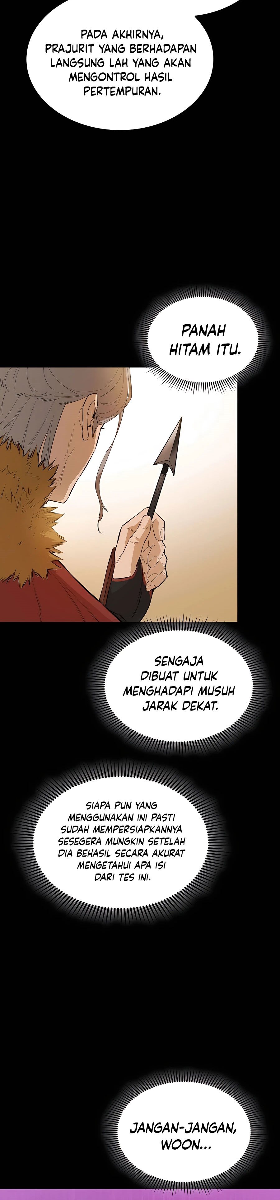 Villain Unrivaled Chapter 25 Bahasa Indonesia