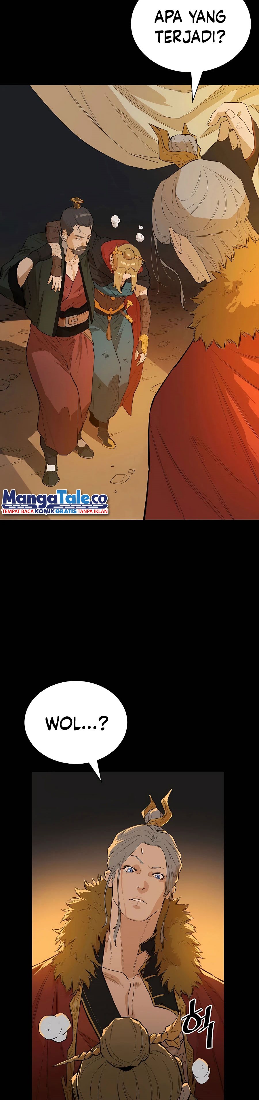 Villain Unrivaled Chapter 25 Bahasa Indonesia