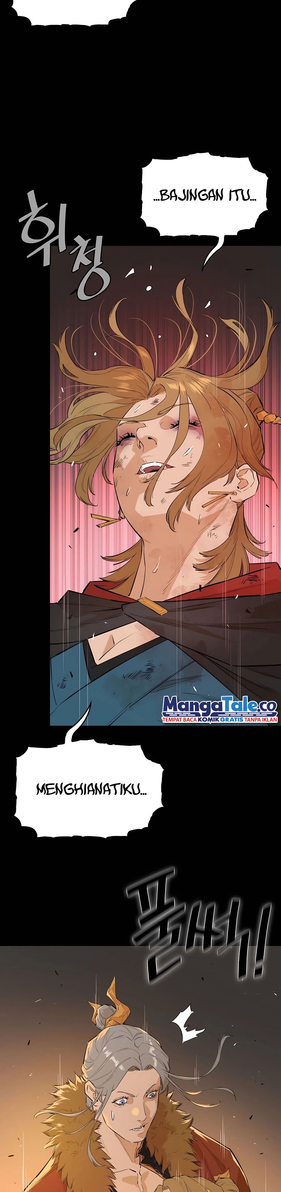 Villain Unrivaled Chapter 25 Bahasa Indonesia