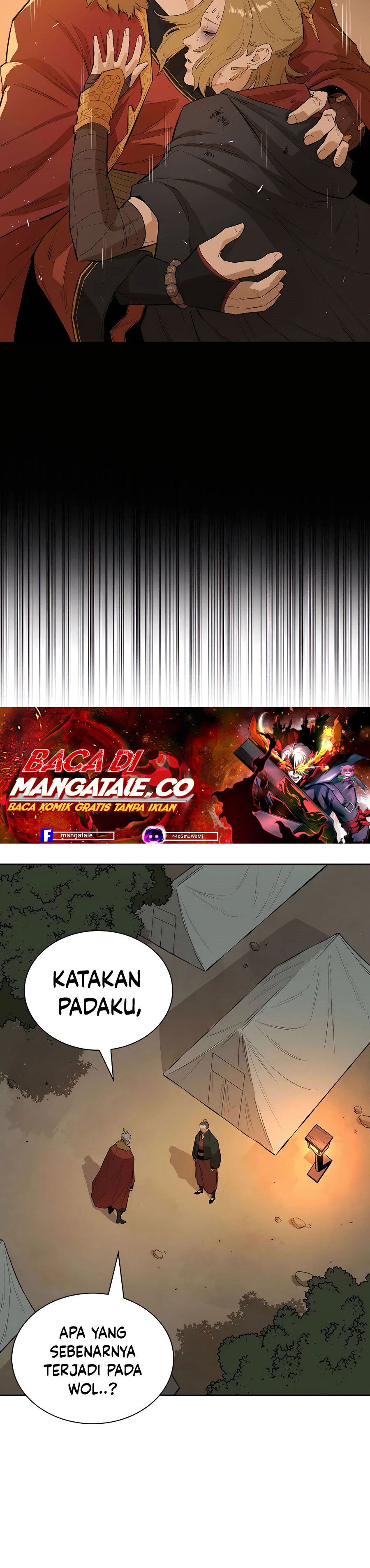 Villain Unrivaled Chapter 25 Bahasa Indonesia