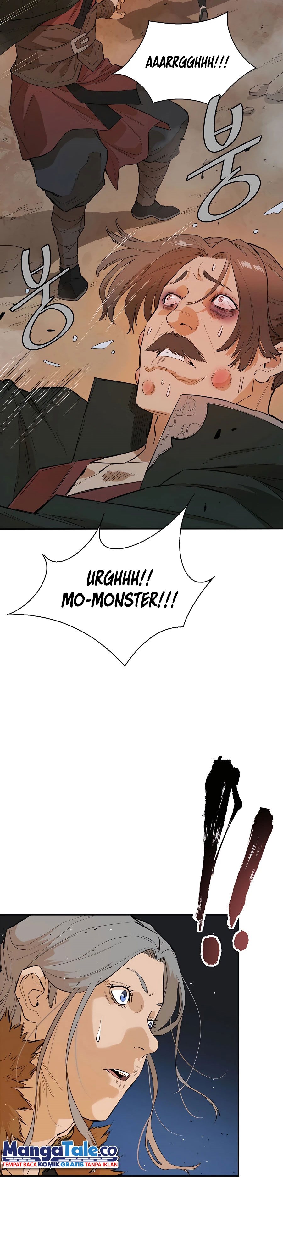 Villain Unrivaled Chapter 25 Bahasa Indonesia