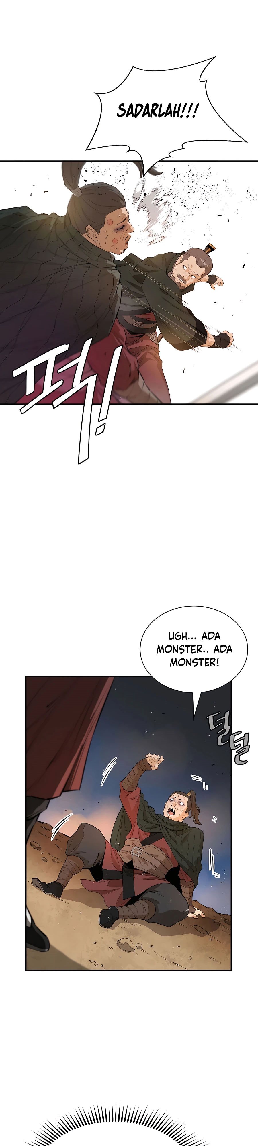 Villain Unrivaled Chapter 25 Bahasa Indonesia