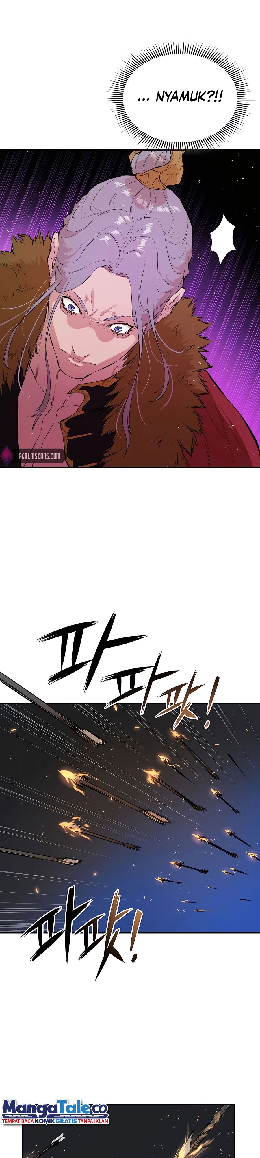 Villain Unrivaled Chapter 25 Bahasa Indonesia