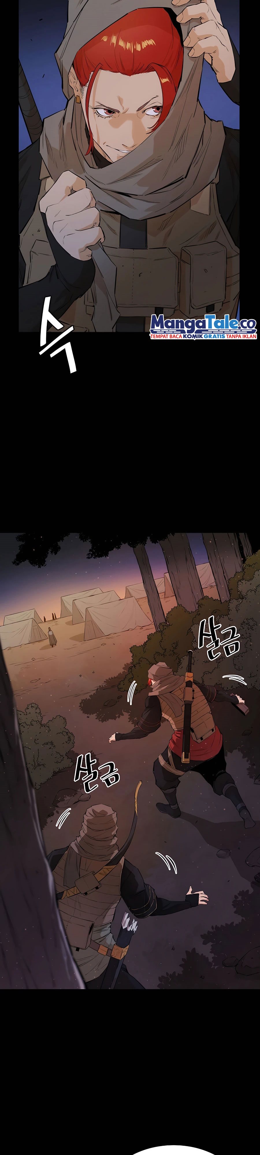 Villain Unrivaled Chapter 25 Bahasa Indonesia