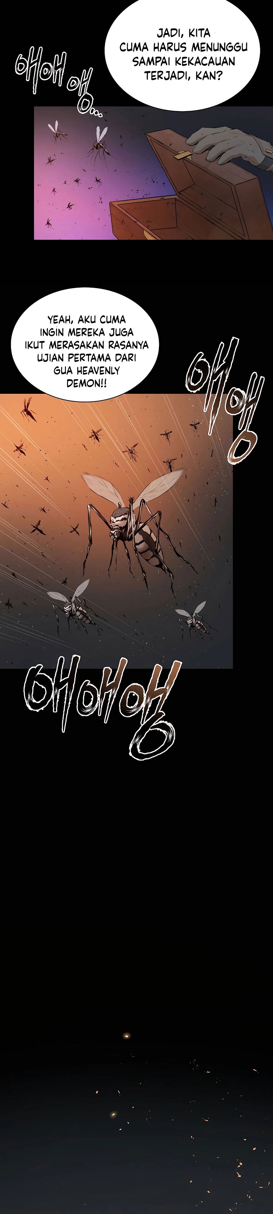 Villain Unrivaled Chapter 25 Bahasa Indonesia