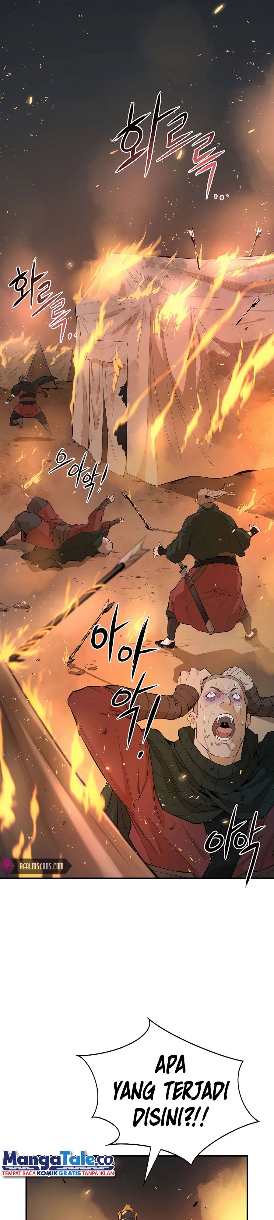 Villain Unrivaled Chapter 25 Bahasa Indonesia