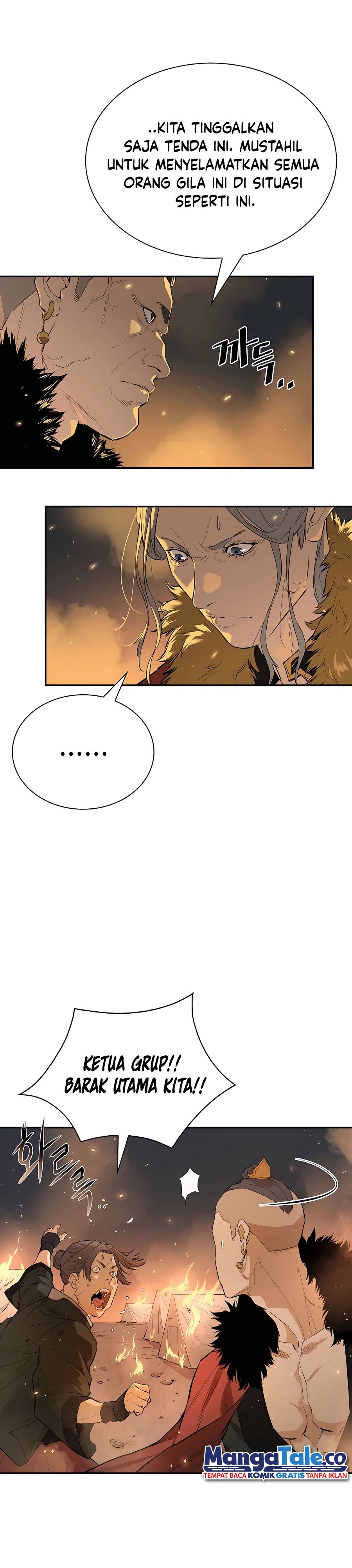 Villain Unrivaled Chapter 25 Bahasa Indonesia