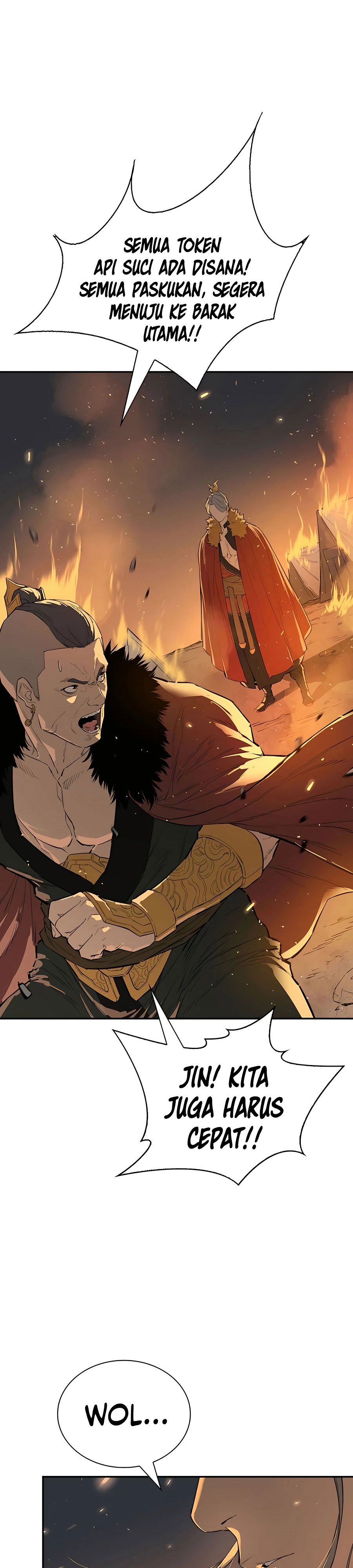 Villain Unrivaled Chapter 25 Bahasa Indonesia