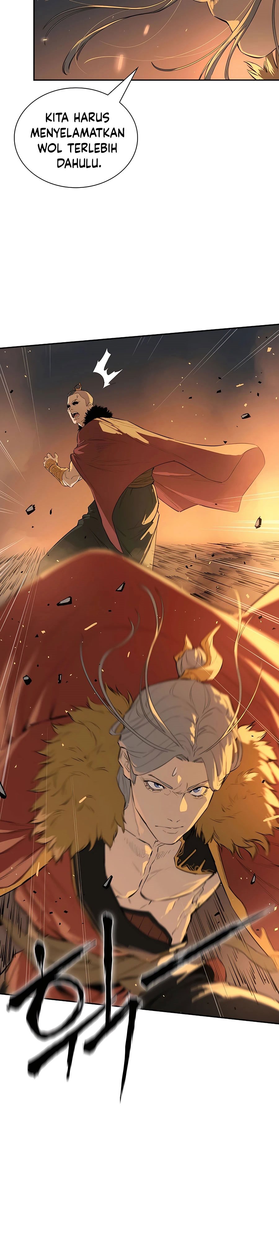 Villain Unrivaled Chapter 25 Bahasa Indonesia