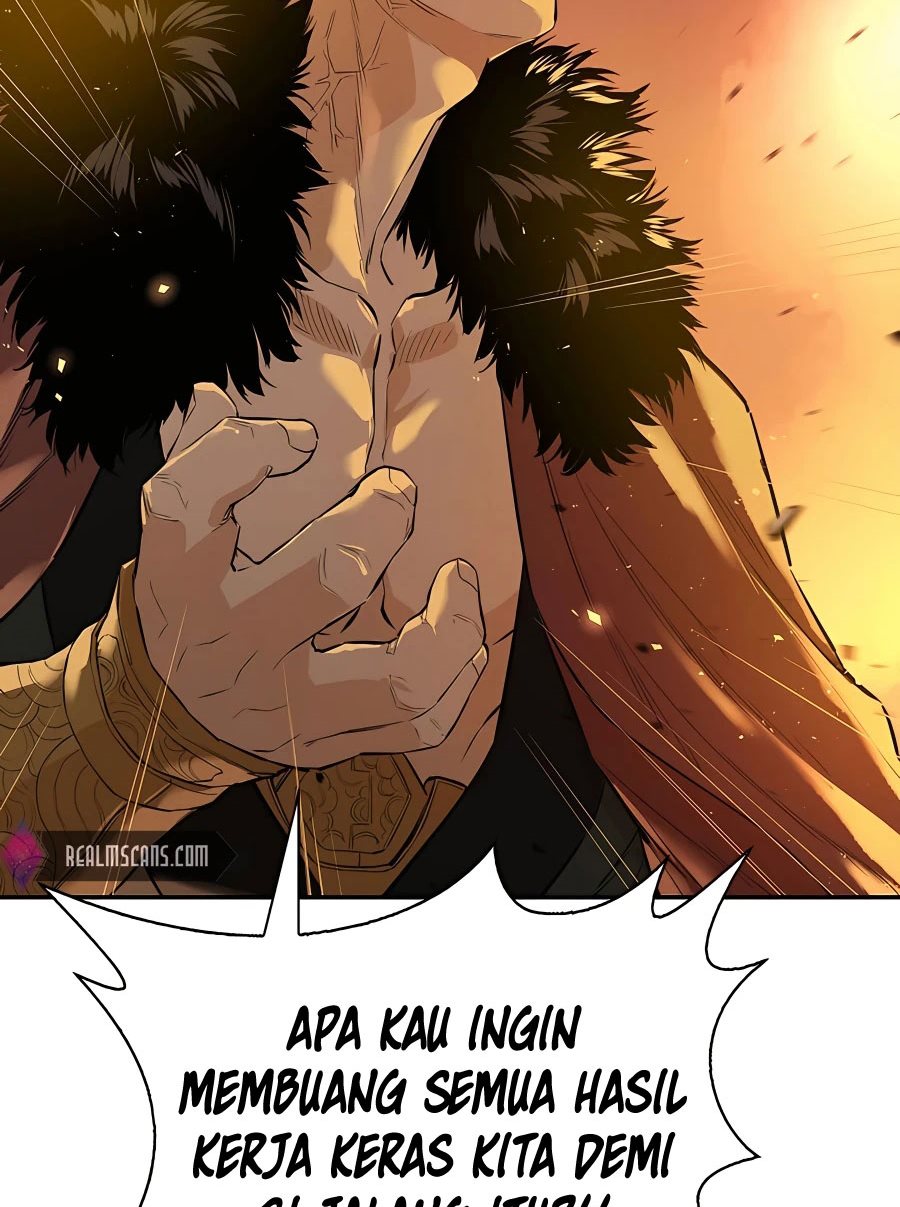 Villain Unrivaled Chapter 25 Bahasa Indonesia