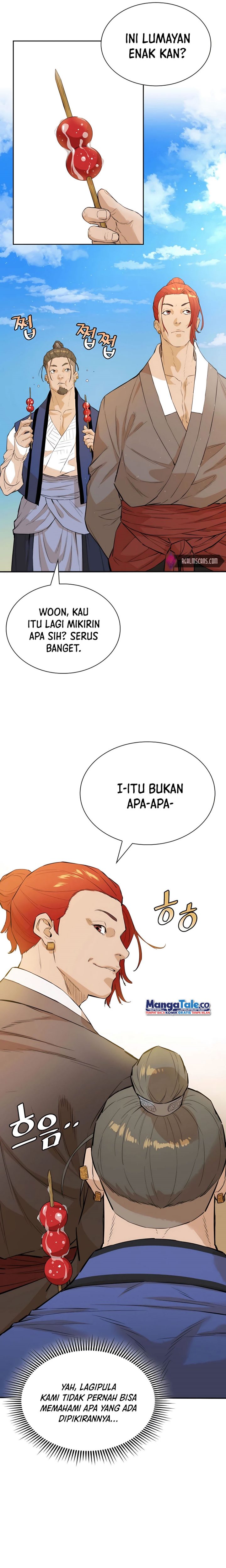 Villain Unrivaled Chapter 36 Bahasa Indonesia