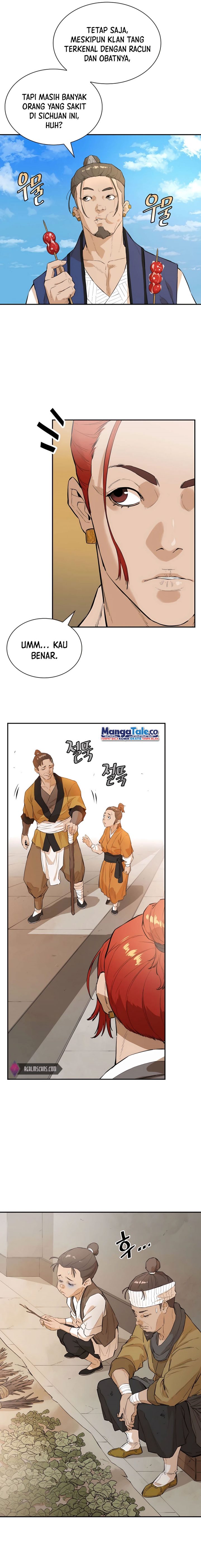 Villain Unrivaled Chapter 36 Bahasa Indonesia