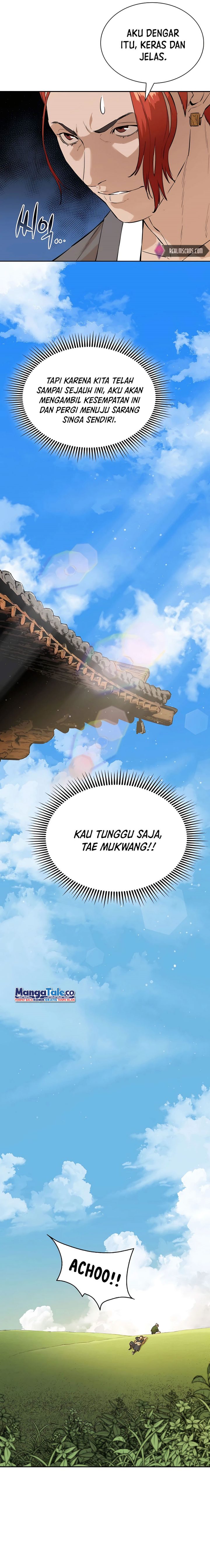 Villain Unrivaled Chapter 36 Bahasa Indonesia