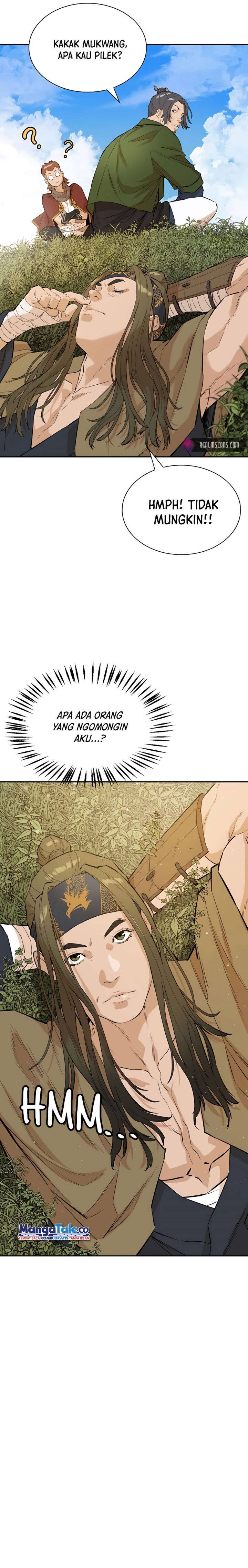 Villain Unrivaled Chapter 36 Bahasa Indonesia