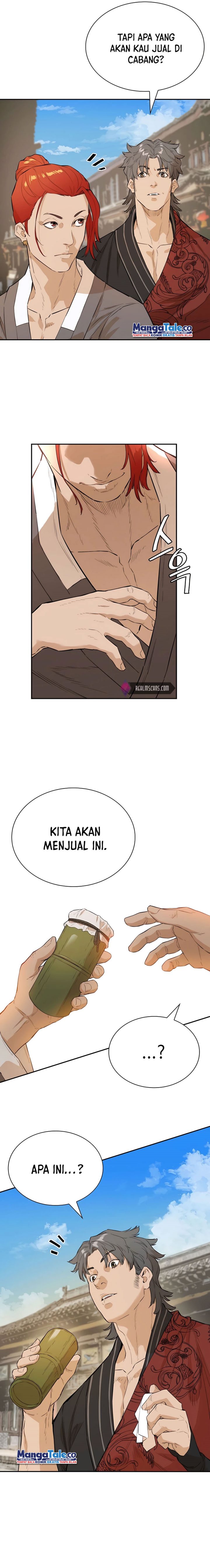 Villain Unrivaled Chapter 36 Bahasa Indonesia