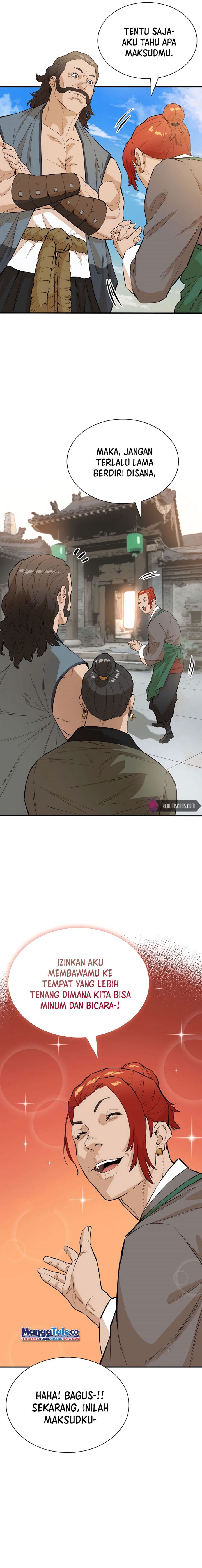 Villain Unrivaled Chapter 36 Bahasa Indonesia