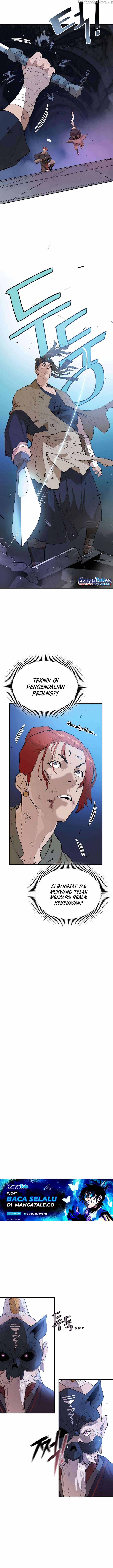 Villain Unrivaled Chapter 56 Bahasa Indonesia