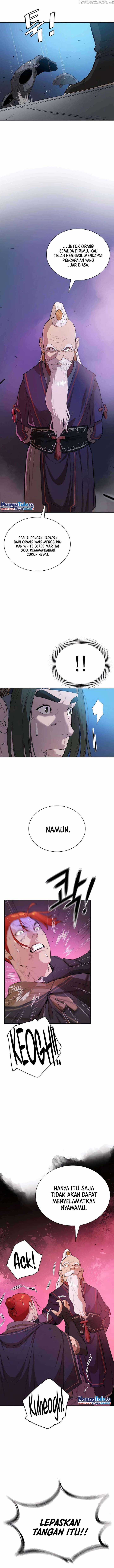 Villain Unrivaled Chapter 56 Bahasa Indonesia