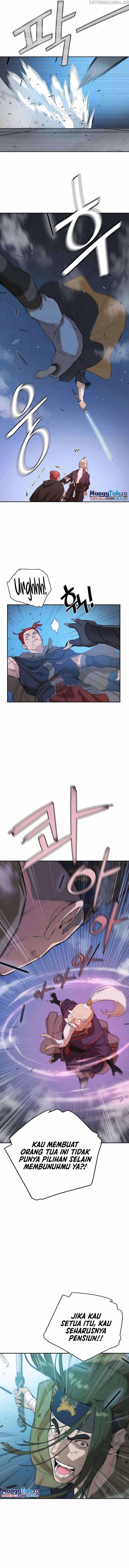 Villain Unrivaled Chapter 56 Bahasa Indonesia