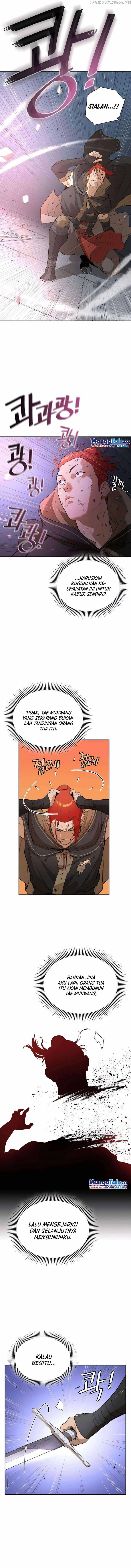 Villain Unrivaled Chapter 56 Bahasa Indonesia