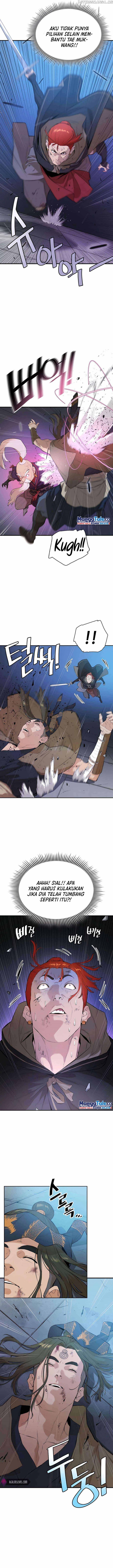 Villain Unrivaled Chapter 56 Bahasa Indonesia