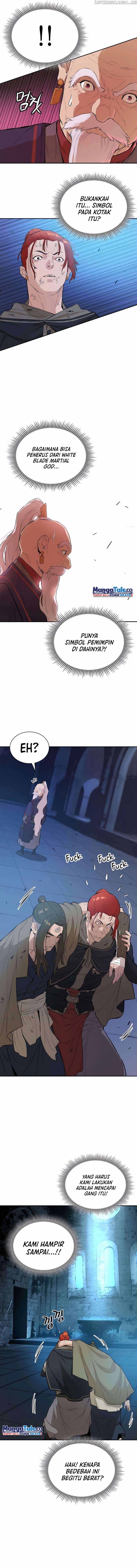 Villain Unrivaled Chapter 56 Bahasa Indonesia