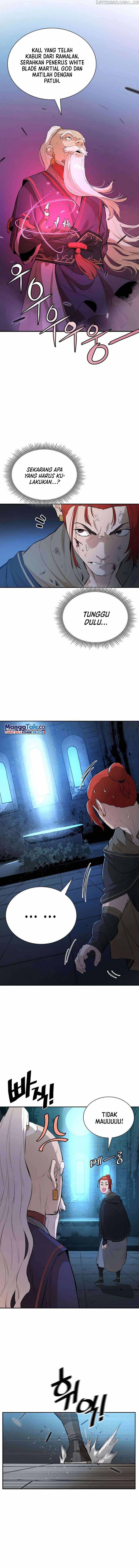 Villain Unrivaled Chapter 56 Bahasa Indonesia