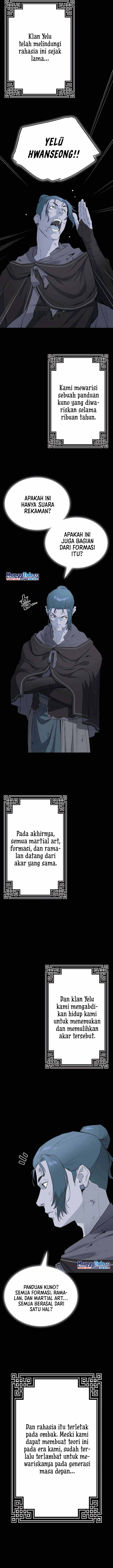 Villain Unrivaled Chapter 56 Bahasa Indonesia