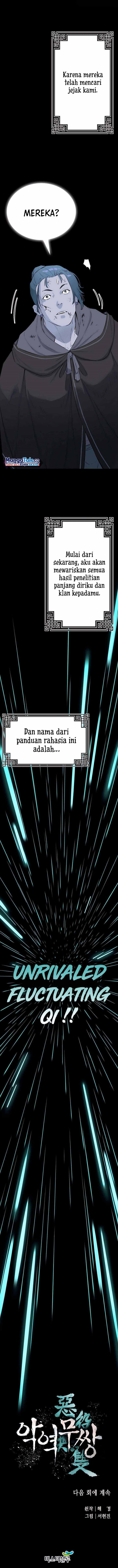 Villain Unrivaled Chapter 56 Bahasa Indonesia