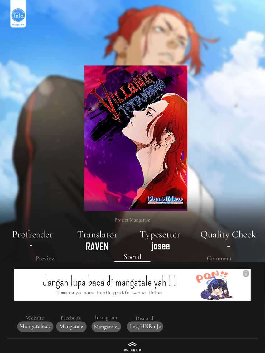 Villain Unrivaled Chapter 57 Bahasa Indonesia