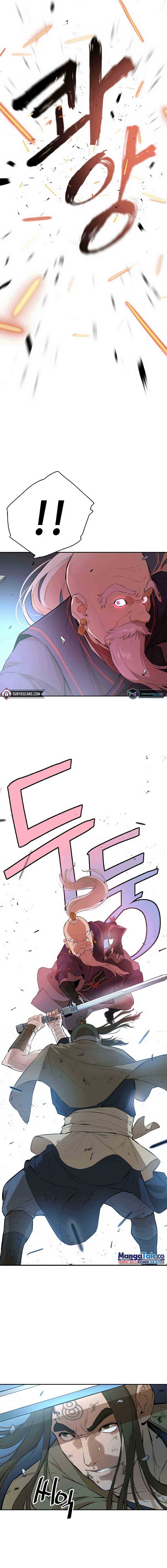 Villain Unrivaled Chapter 57 Bahasa Indonesia